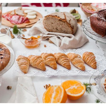 Fontana Vecchia Bed & Breakfast Atina Ngoại thất bức ảnh