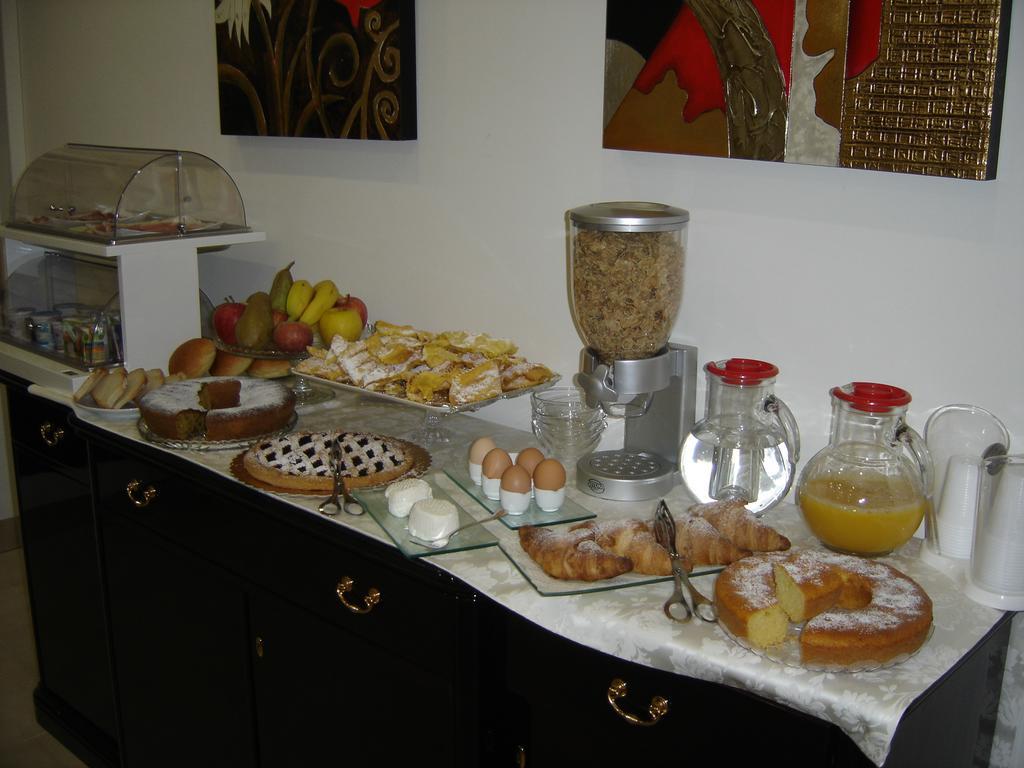 Fontana Vecchia Bed & Breakfast Atina Ngoại thất bức ảnh