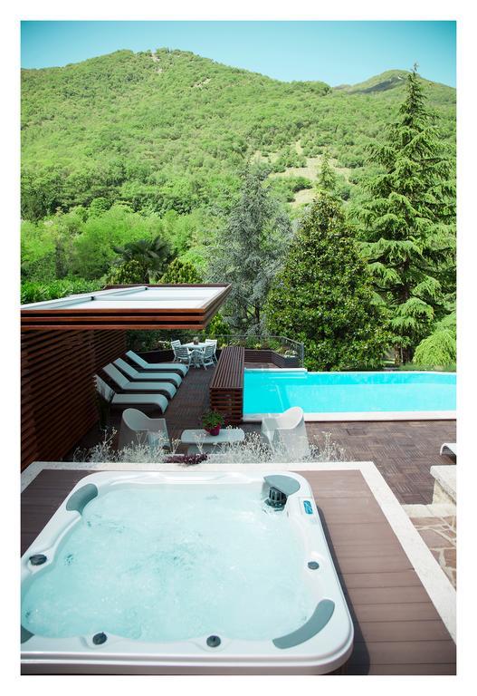 Fontana Vecchia Bed & Breakfast Atina Ngoại thất bức ảnh