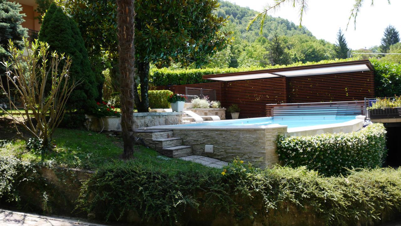 Fontana Vecchia Bed & Breakfast Atina Ngoại thất bức ảnh