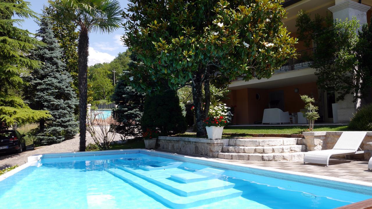 Fontana Vecchia Bed & Breakfast Atina Ngoại thất bức ảnh