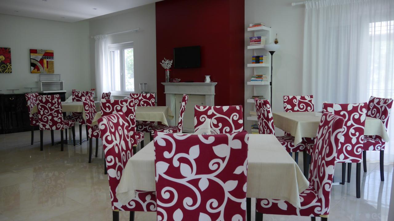 Fontana Vecchia Bed & Breakfast Atina Ngoại thất bức ảnh