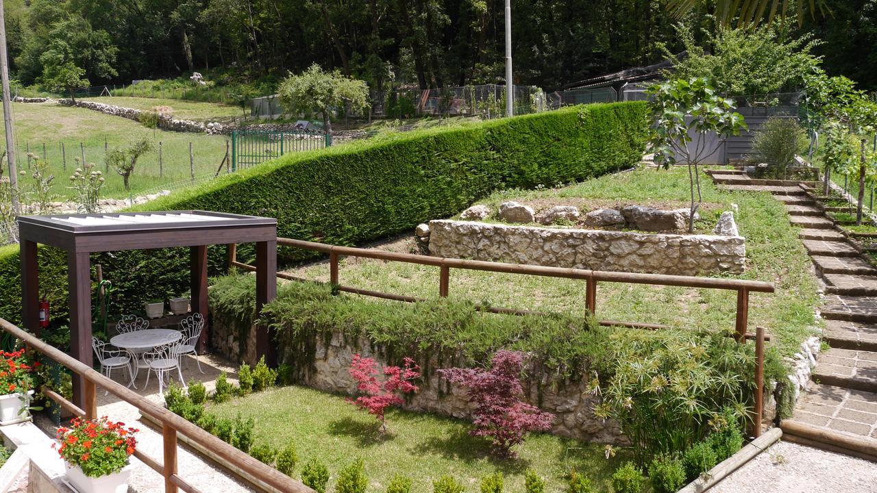 Fontana Vecchia Bed & Breakfast Atina Ngoại thất bức ảnh