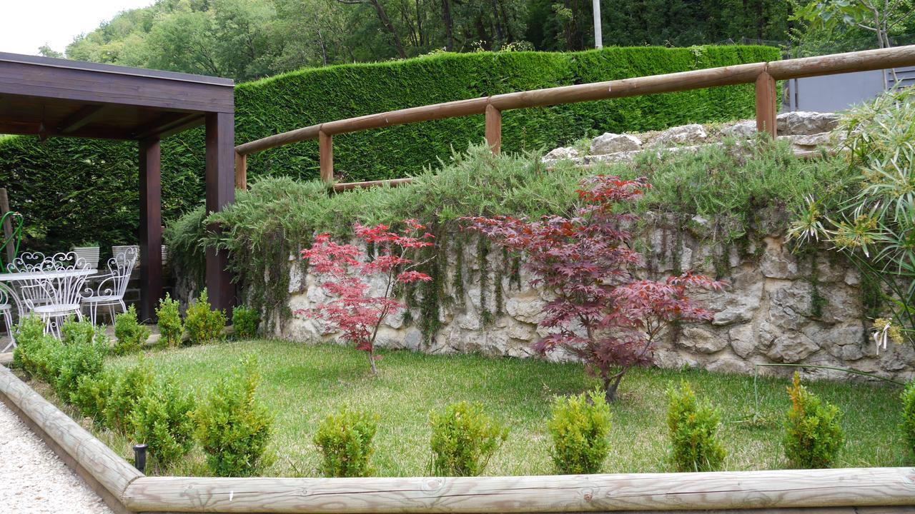 Fontana Vecchia Bed & Breakfast Atina Ngoại thất bức ảnh